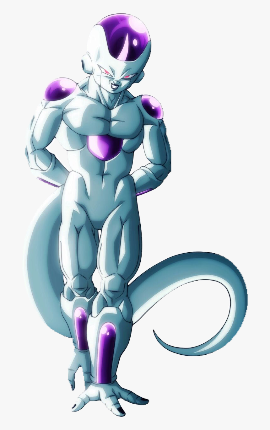Detail Frieza Final Form Nomer 3