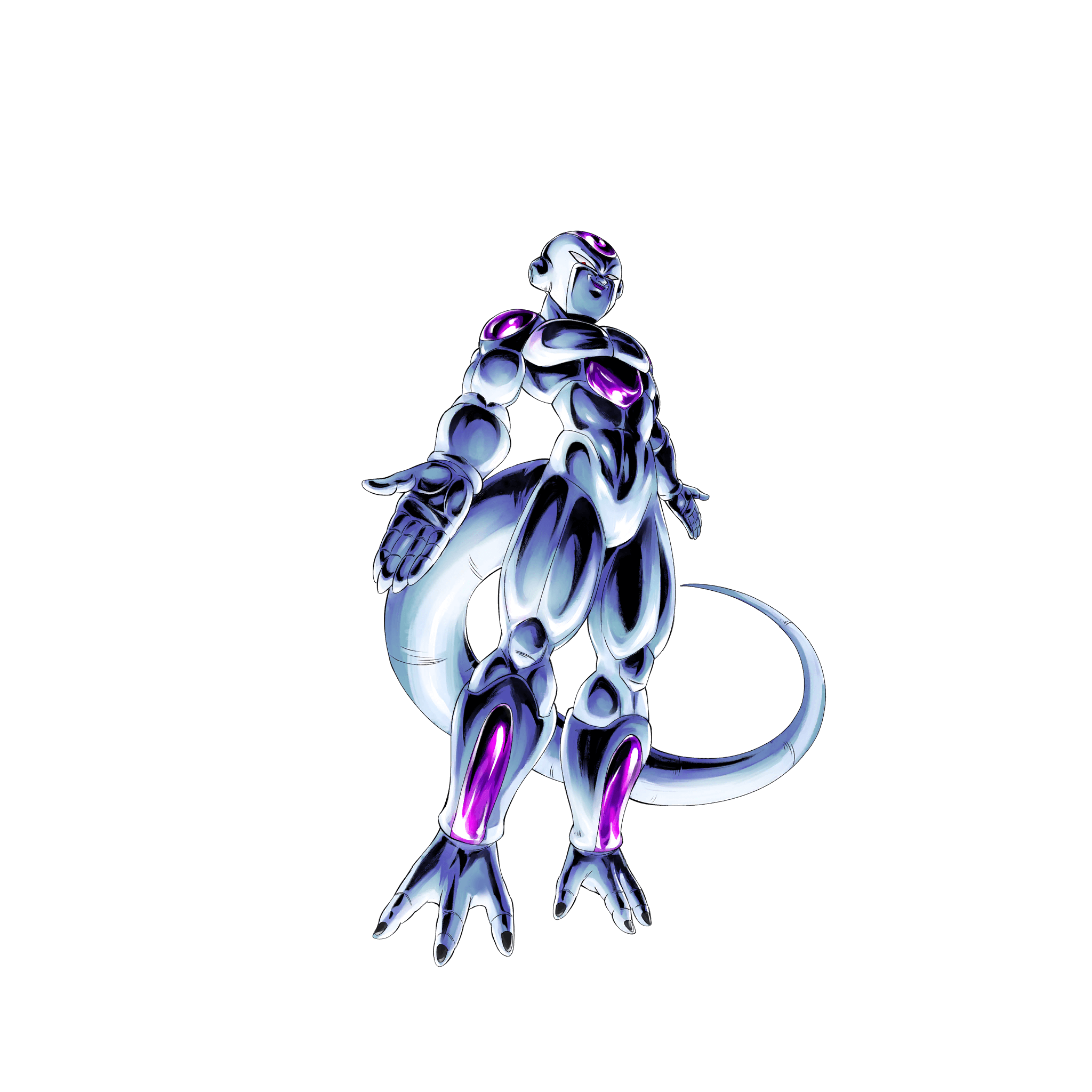 Detail Frieza Final Form Nomer 5