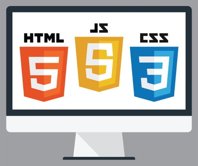 Detail Html Css Js Logo Nomer 15