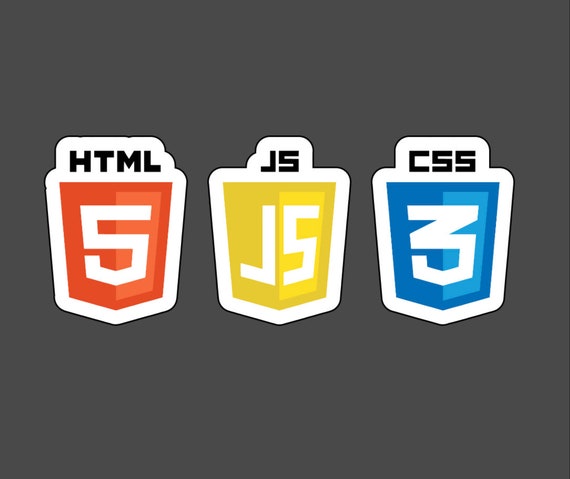 Detail Html Css Js Logo Nomer 25