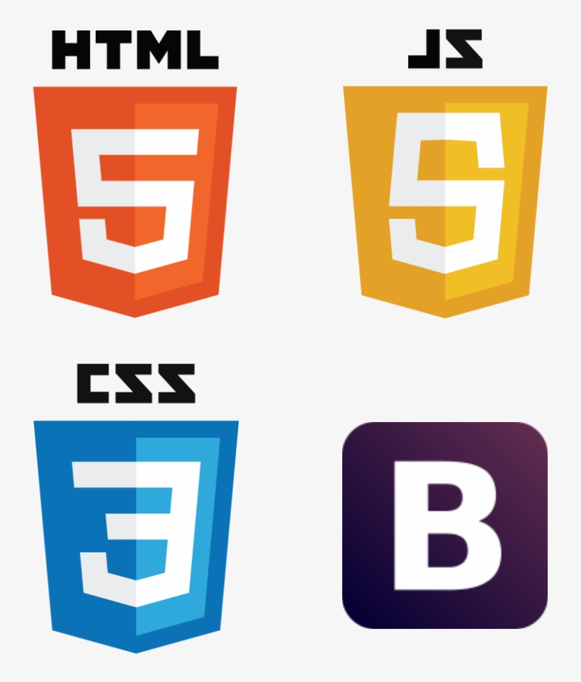 Detail Html Css Js Logo Nomer 6