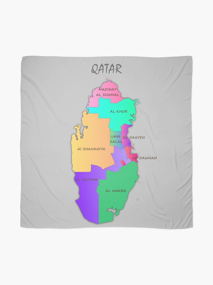 Detail Katar Karte Nomer 6