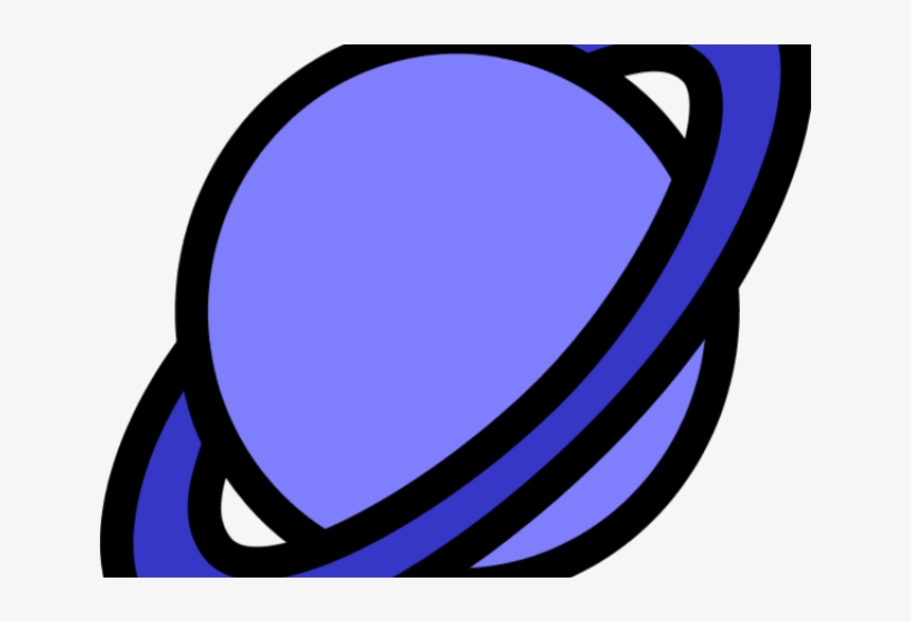 Detail Planet Vector Art Nomer 13