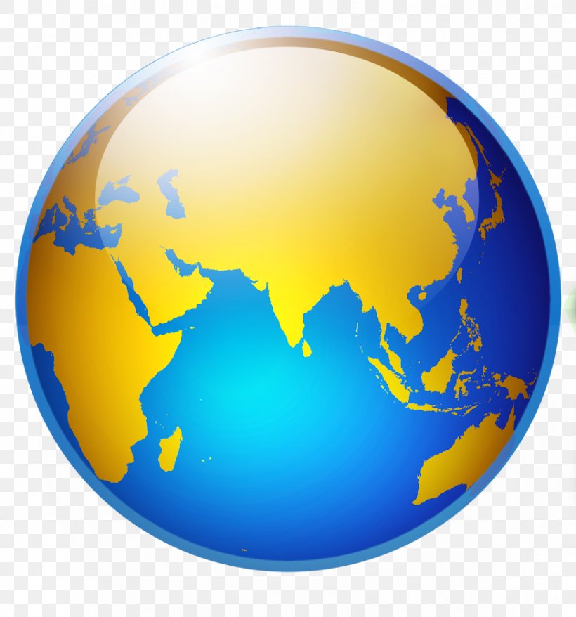 Detail Planet Vector Art Nomer 15