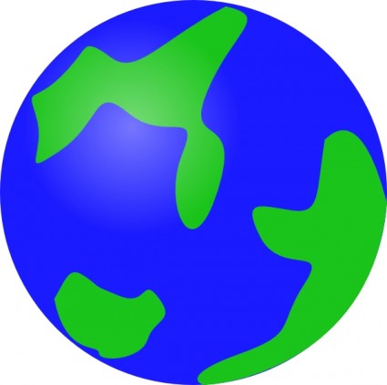 Detail Planet Vector Art Nomer 17
