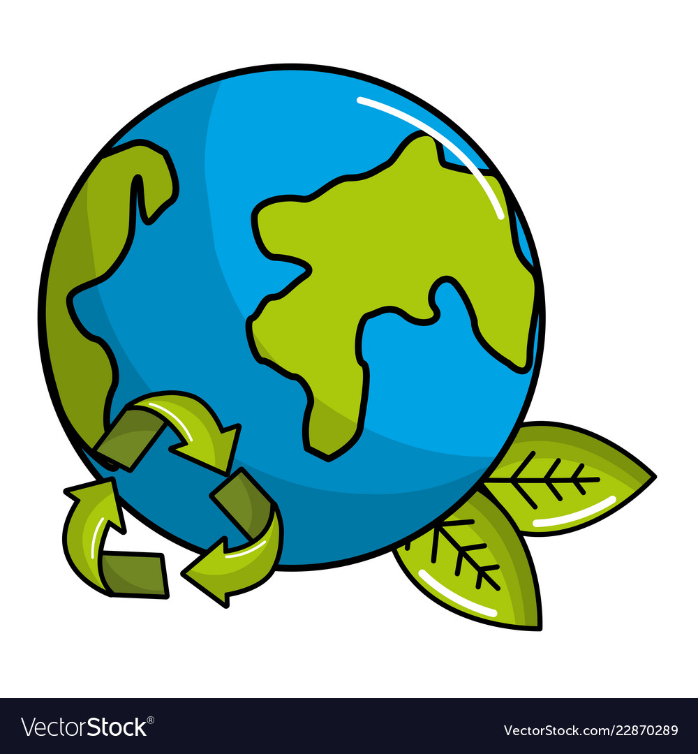 Detail Planet Vector Art Nomer 21