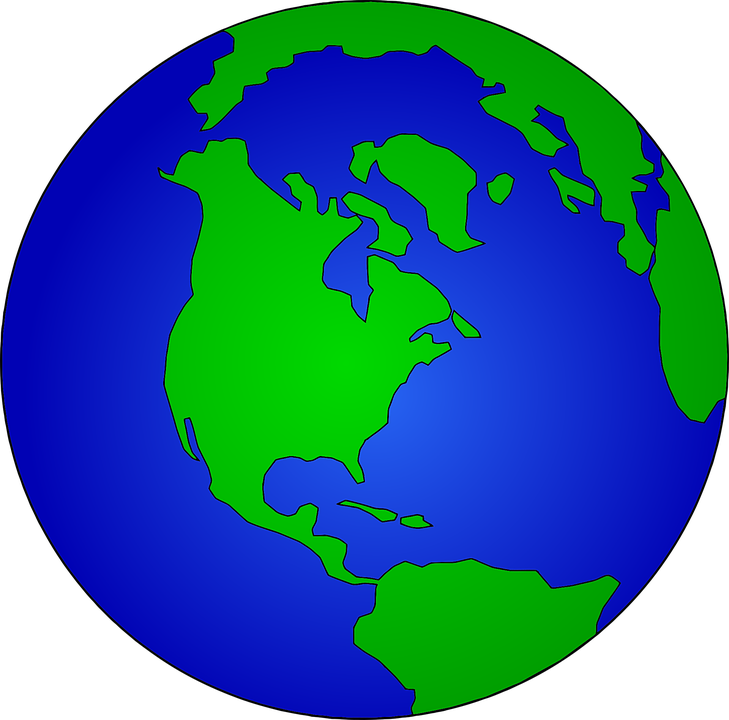 Detail Planet Vector Art Nomer 5