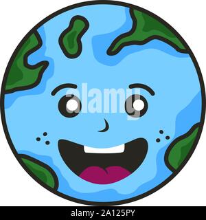 Detail Planet Vector Art Nomer 7