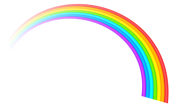 Detail Rainbow Png Transparent Nomer 12