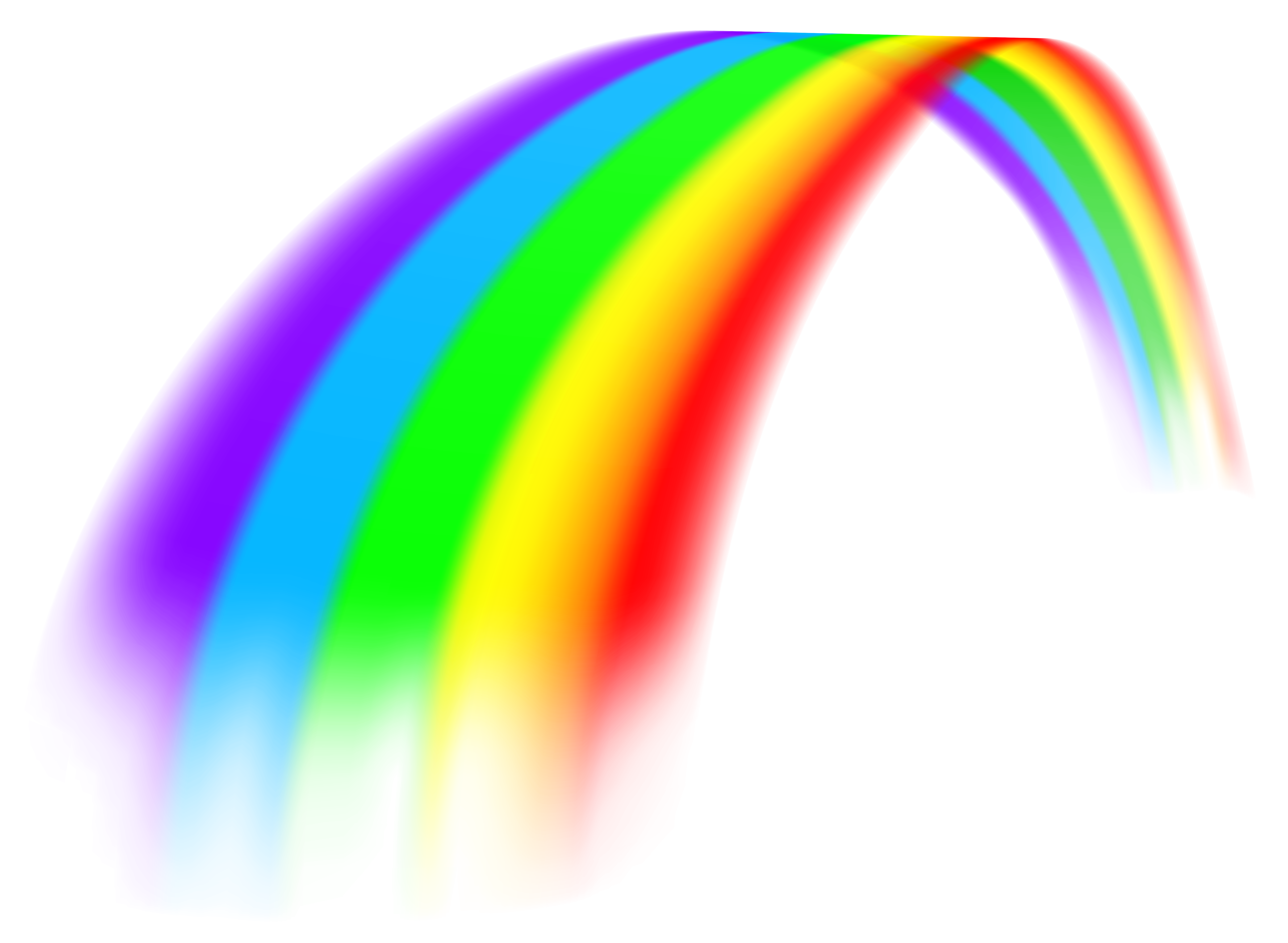 Detail Rainbow Png Transparent Nomer 3