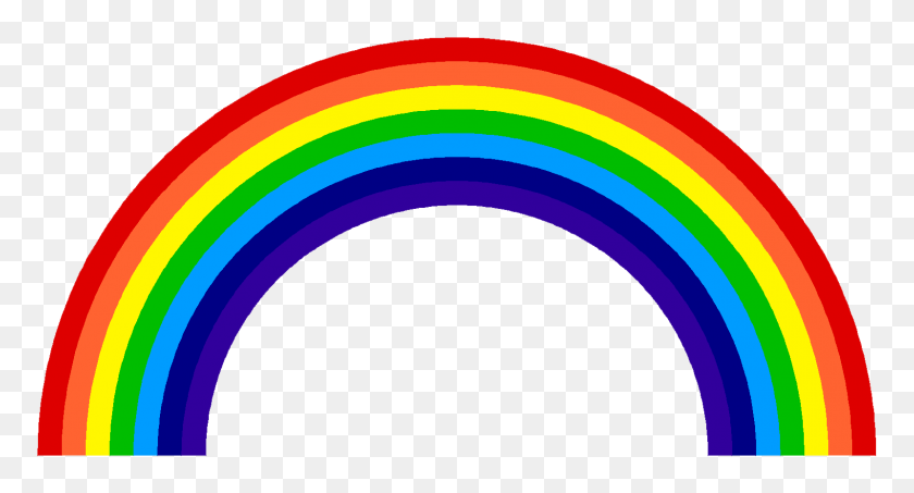 Detail Rainbow Png Transparent Nomer 4