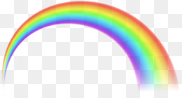 Detail Rainbow Png Transparent Nomer 6