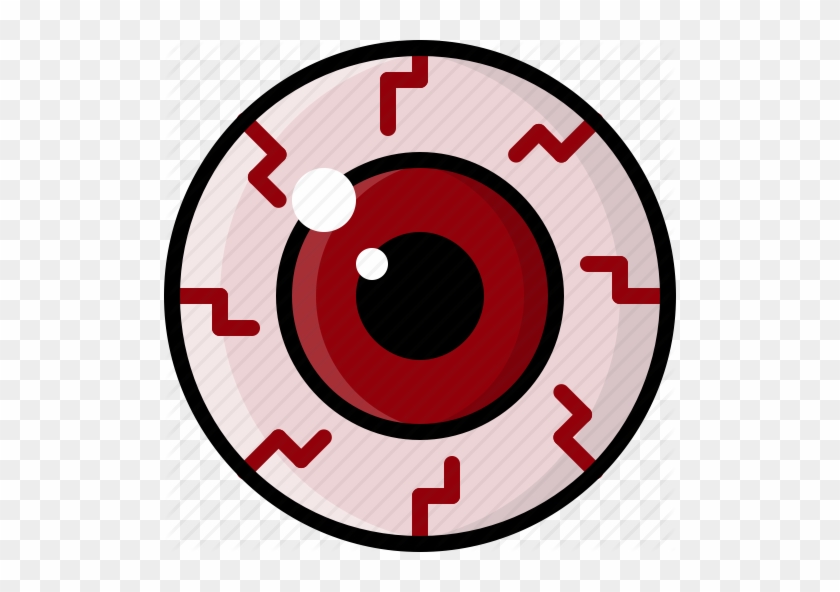 Detail Red Eye Clipart Nomer 6