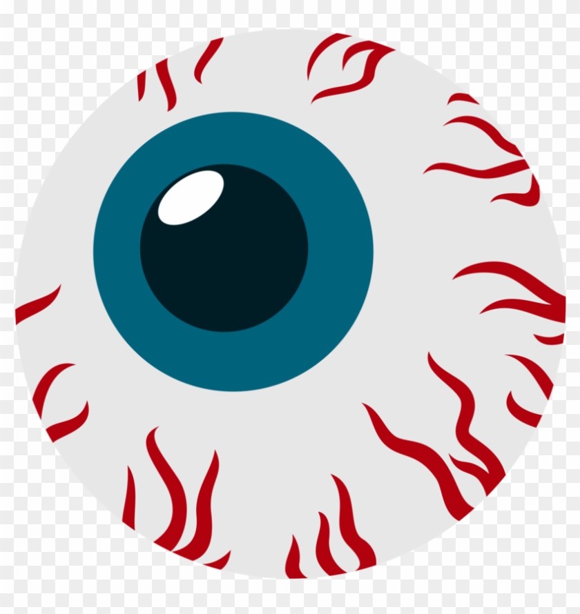 Detail Red Eye Clipart Nomer 5