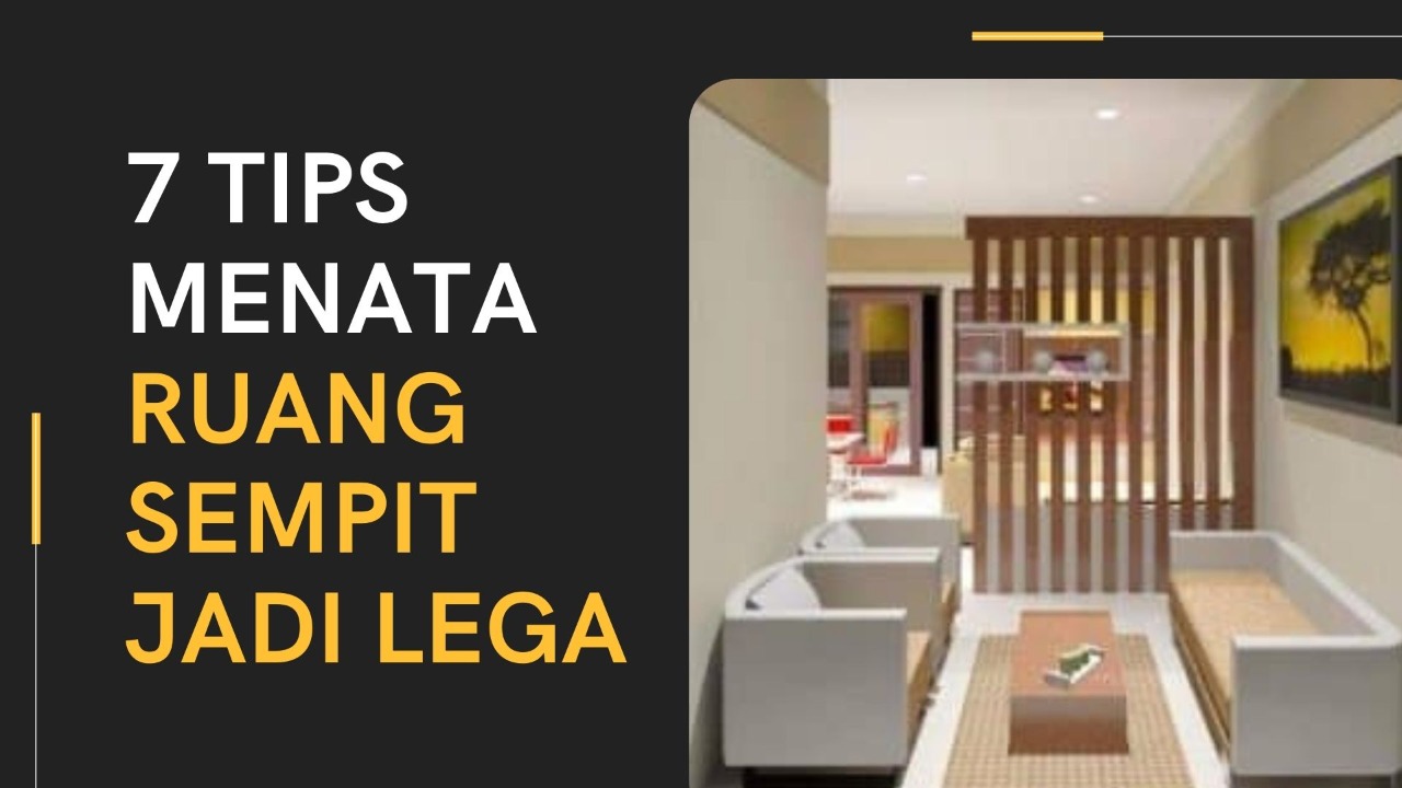 Detail Cara Menata Ruangan Rumah Nomer 12