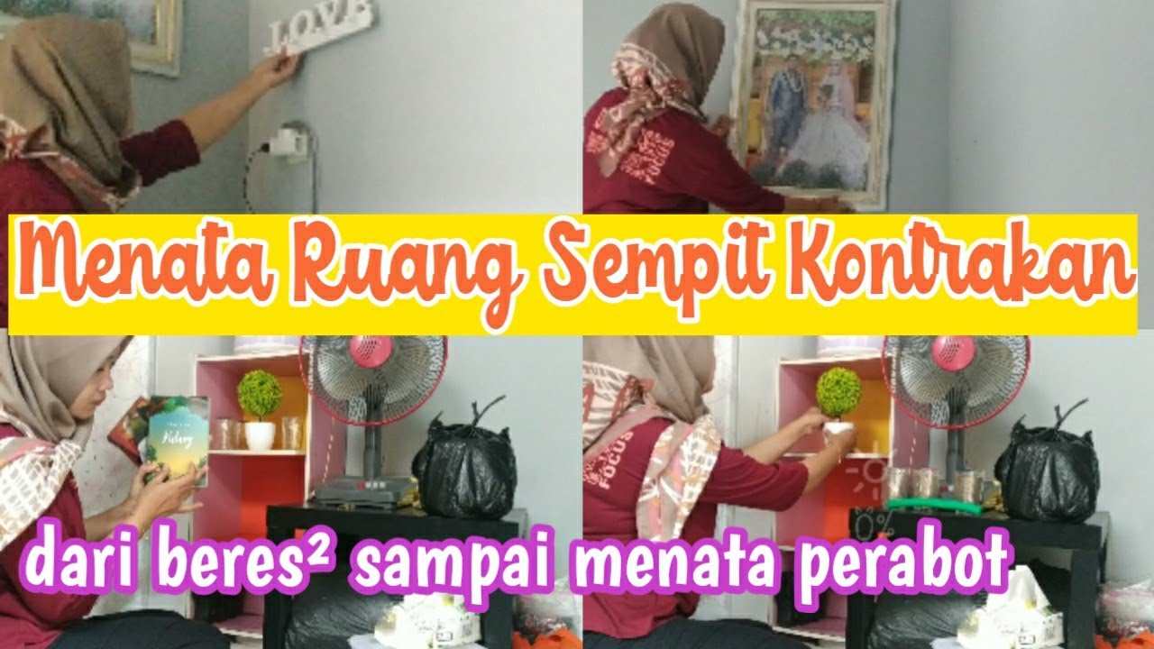 Detail Cara Menata Rumah Kontrakan 1 Petak Nomer 10