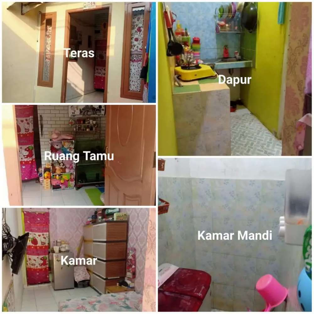 Detail Cara Menata Rumah Kontrakan 1 Petak Nomer 15