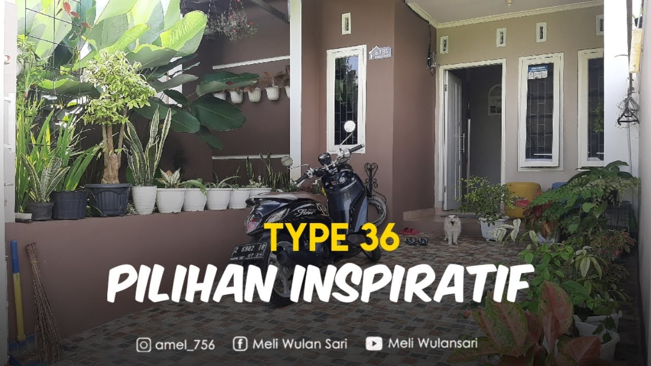 Detail Cara Menata Rumah Type 36 Nomer 3