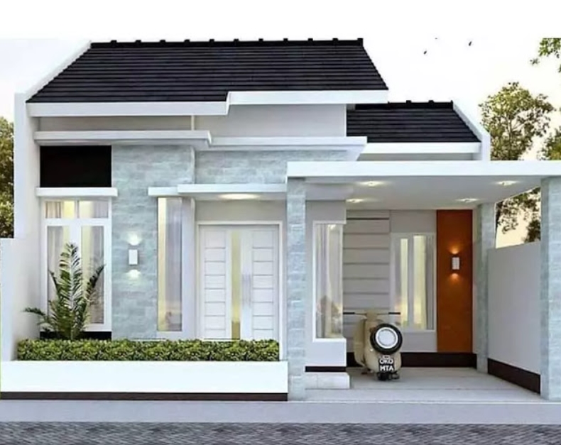 Detail Cara Menata Rumah Type 36 Nomer 47