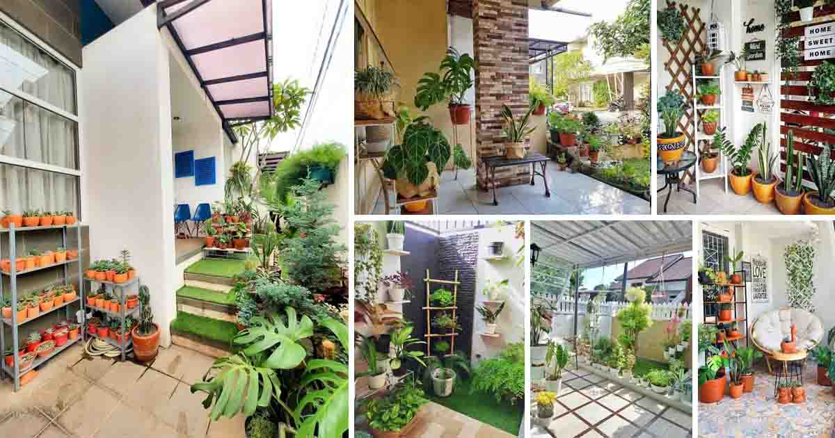 Detail Cara Menata Taman Bunga Di Depan Rumah Nomer 46