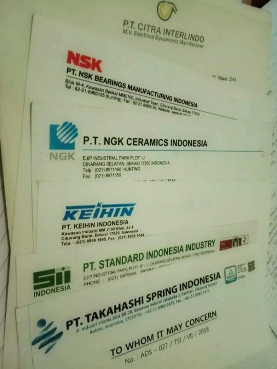 Detail Cara Mencairkan Jamsostek Jika Surat Pengalaman Kerja Hilang Nomer 3