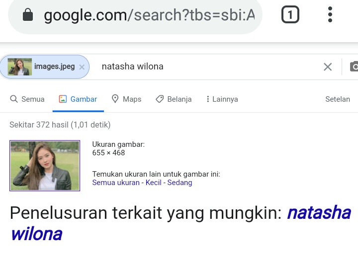 Detail Cara Mencari Orang Lewat Foto Di Google Android Nomer 14