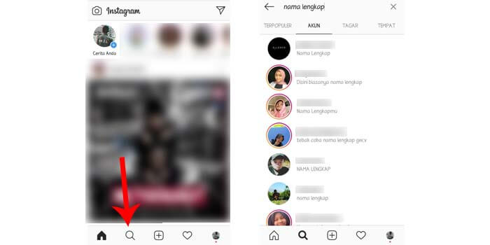 Detail Cara Mencari Orang Lewat Foto Di Google Android Nomer 19