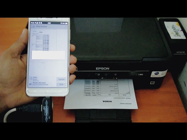 Detail Cara Mencetak Foto Dari Hp Ke Printer Nomer 11