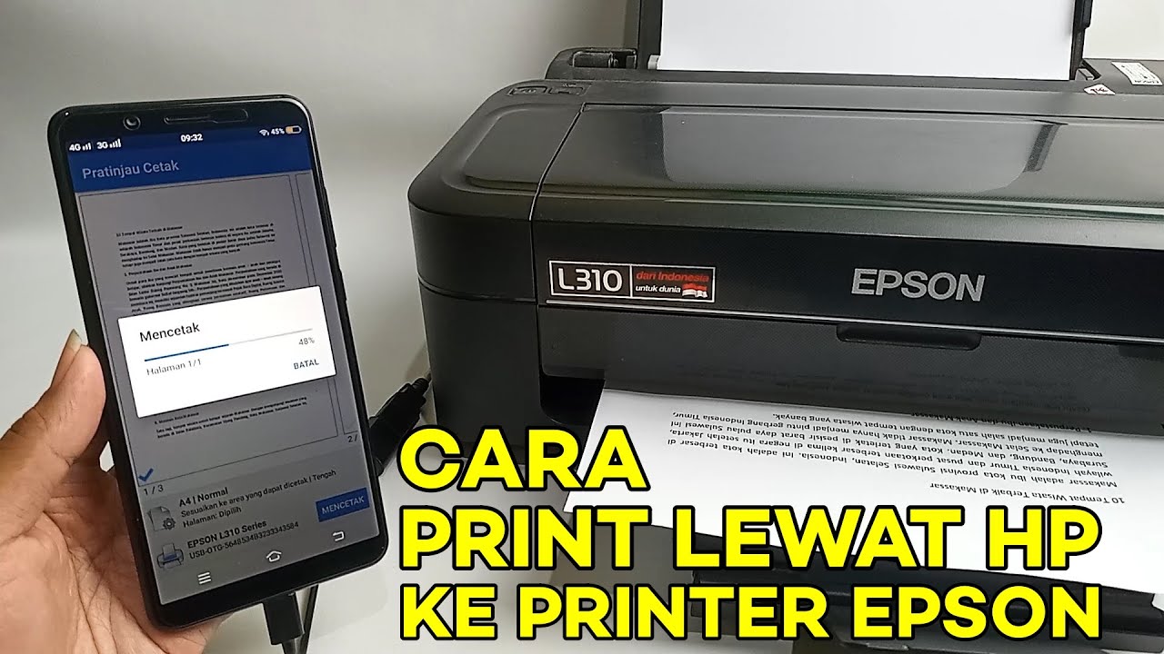 Detail Cara Mencetak Foto Dari Hp Ke Printer Nomer 23