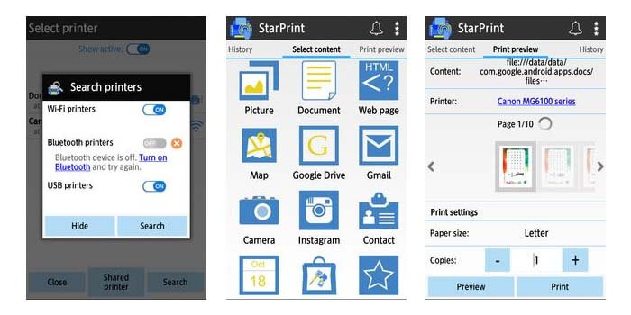 Detail Cara Mencetak Foto Dari Hp Ke Printer Nomer 5