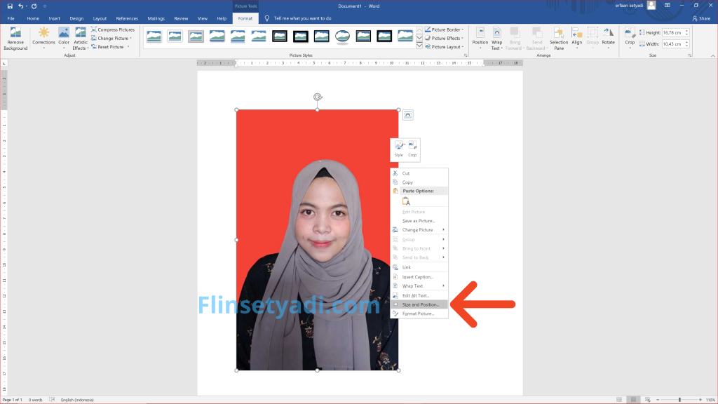 Detail Cara Mencetak Foto Dengan Printer Nomer 15