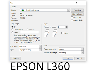 Detail Cara Mencetak Foto Dengan Printer Nomer 22