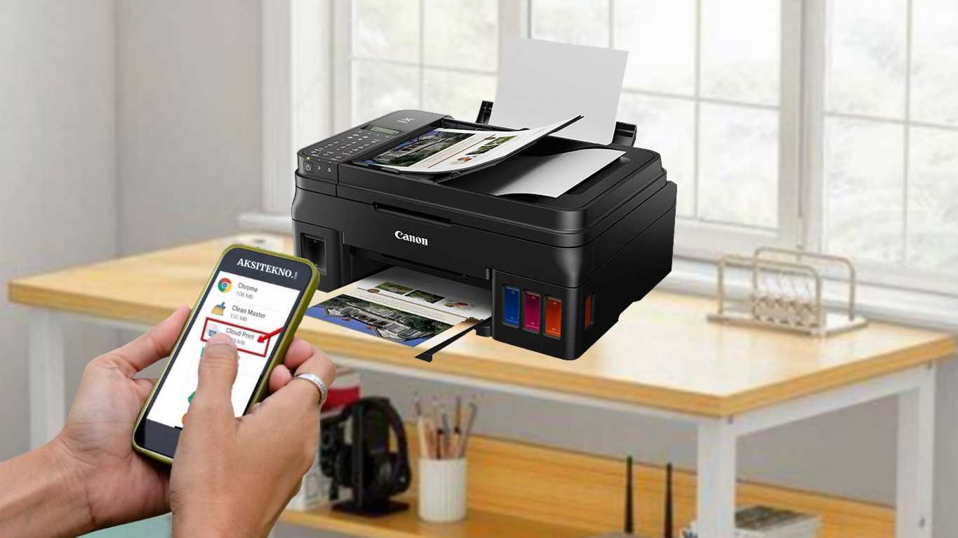 Detail Cara Mencetak Foto Dengan Printer Nomer 26