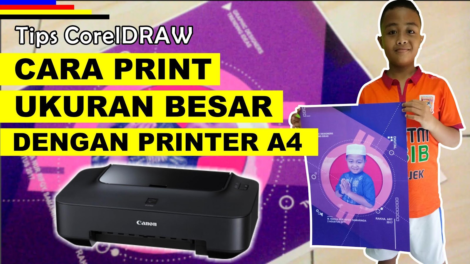 Detail Cara Mencetak Foto Dengan Printer Nomer 34