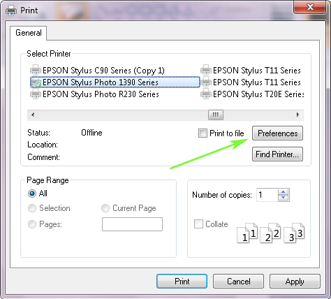 Detail Cara Mencetak Foto Dengan Printer Nomer 5