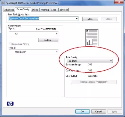 Detail Cara Mencetak Foto Dengan Printer Nomer 47