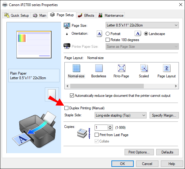 Detail Cara Mencetak Foto Dengan Printer Nomer 50