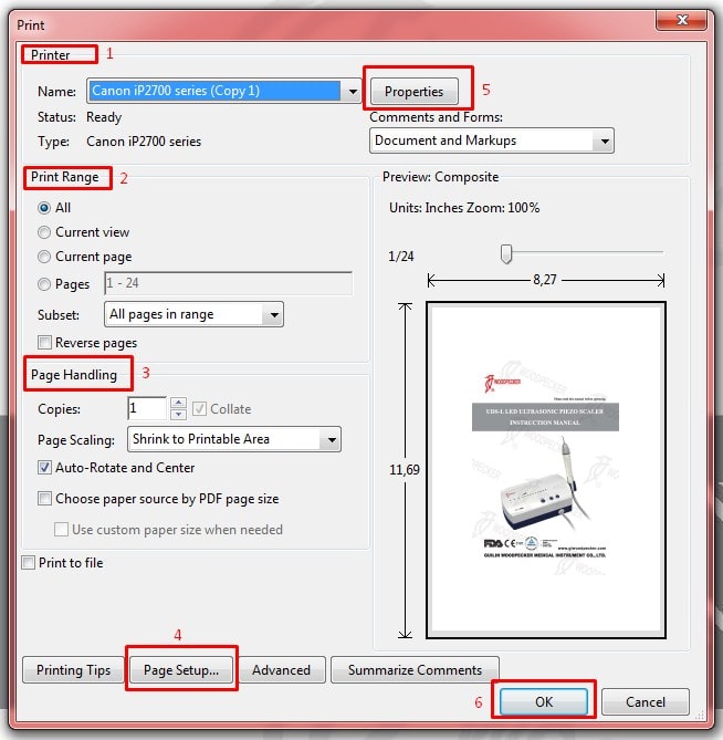 Detail Cara Mencetak Foto Dengan Printer Nomer 9