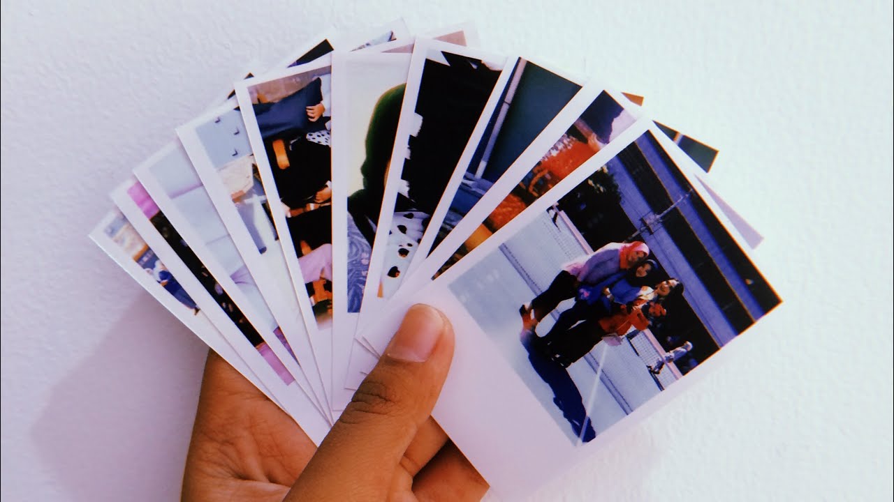 Detail Cara Mencetak Foto Polaroid Nomer 2