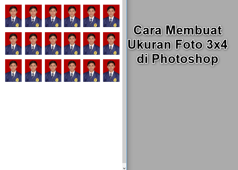 Detail Cara Mencetak Ukuran Foto Nomer 35