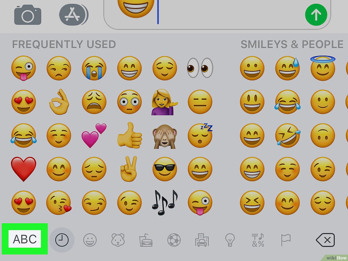 Cara Mendapatkan Emoji Iphone - KibrisPDR