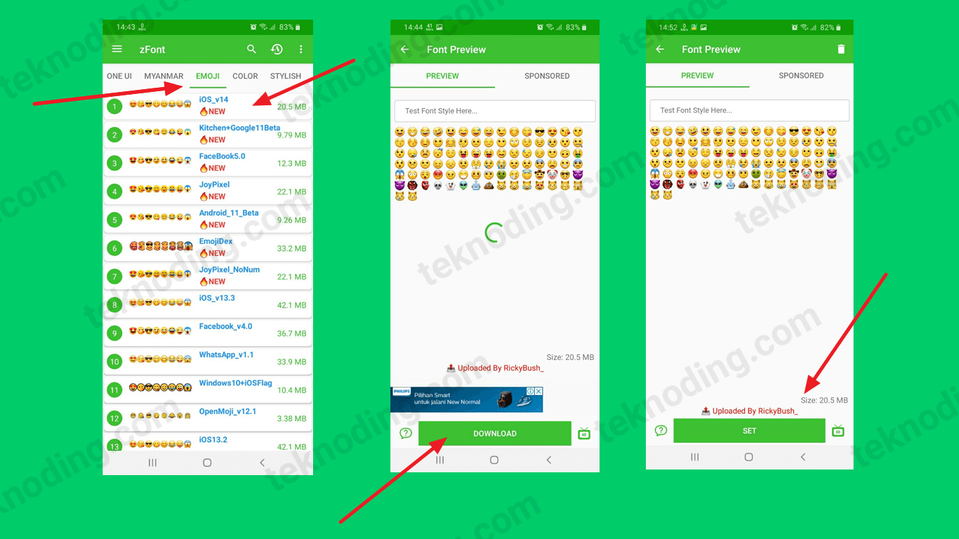 Detail Cara Mendapatkan Emoji Iphone Nomer 23