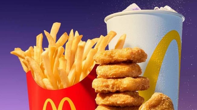 Detail Cara Mendapatkan Kentang Gratis Di Mcd Nomer 27