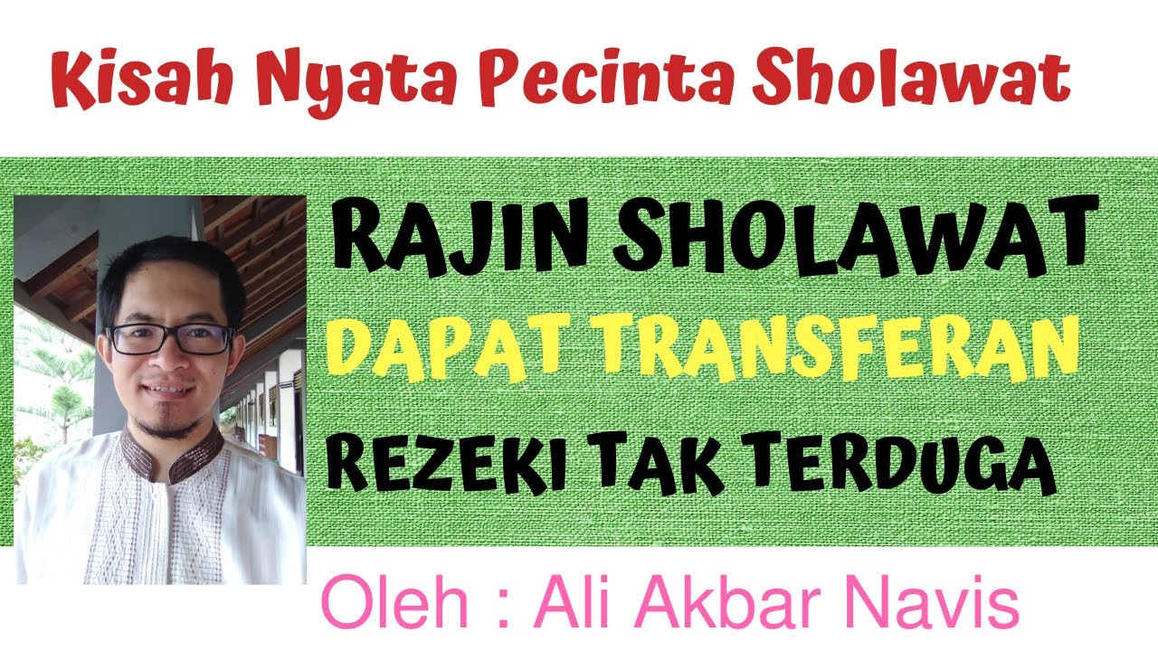 Detail Cara Mendapatkan Rumah Dengan Sholawat Nomer 10