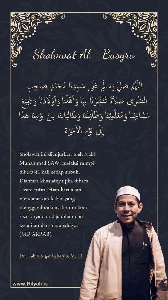 Detail Cara Mendapatkan Rumah Dengan Sholawat Nomer 32