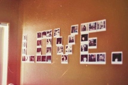 Detail Cara Mendekor Foto Polaroid Di Kamar Nomer 14