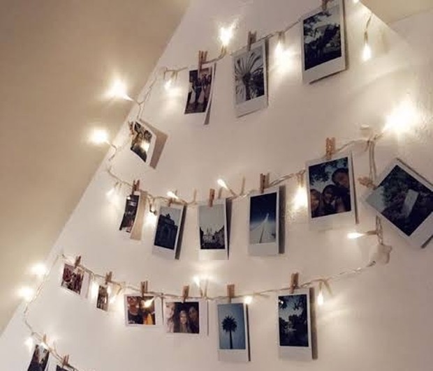 Detail Cara Mendekor Foto Polaroid Di Kamar Nomer 31