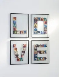 Detail Cara Mendekor Foto Polaroid Di Kamar Nomer 35