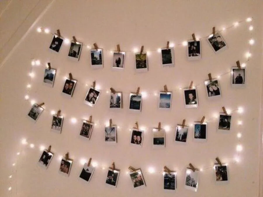 Detail Cara Mendekor Foto Polaroid Di Kamar Nomer 6