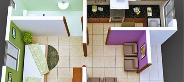 Detail Cara Mendekor Rumah Minimalis Nomer 5
